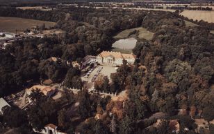 pałac w Czerniejewie